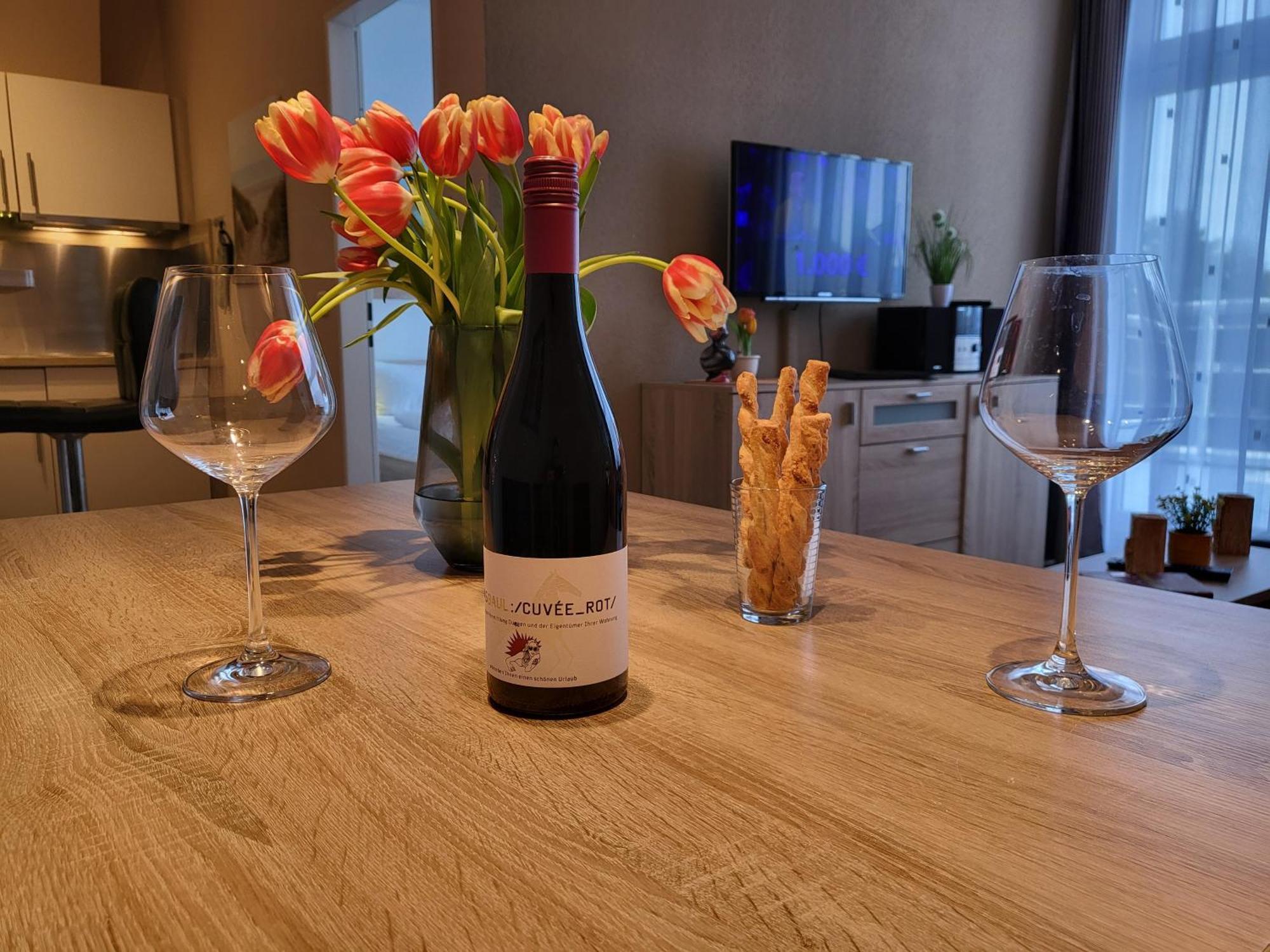 Penthousewohnung 63 Im Haus Villa Anna Sankt Peter-Ording Luaran gambar